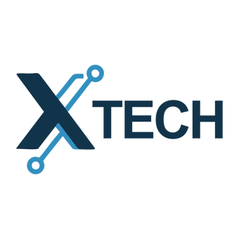 Xtech Solutions logo