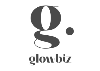 GlowBiz logo