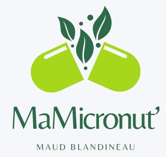 Mamicronut logo