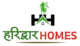 Haridwar Homes logo