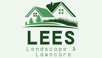 lees landscape and lawn logo