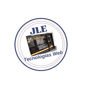 JLE-Tecnologías Web logo