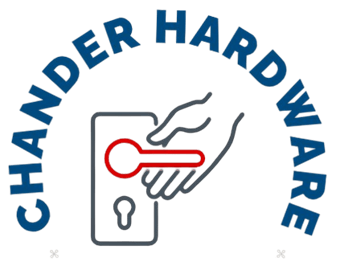 Chander Hardware logo