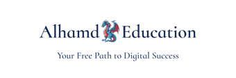Alhamd Collage logo