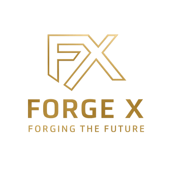 F O R G E - X logo