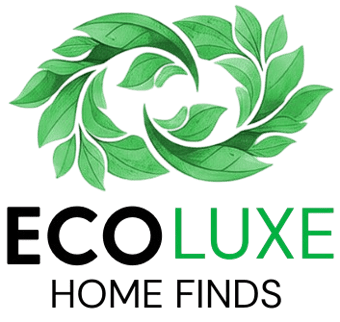 EcoLuxe Home Finds LLC logo