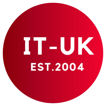 IT-UK TECH TEAM logo