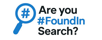 Found In Search logo