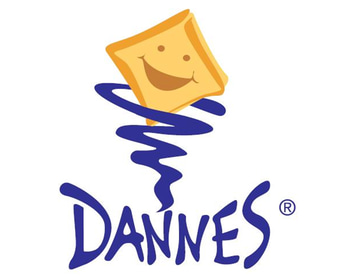 Galletas Dannes logo