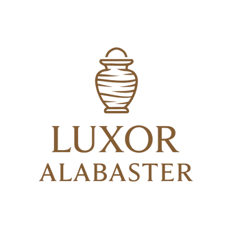 Luxor Alabaster logo