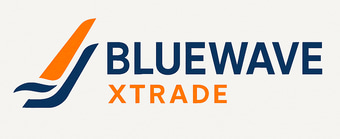 Bluewave Xtrade logo