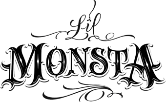 Lil Monsta logo