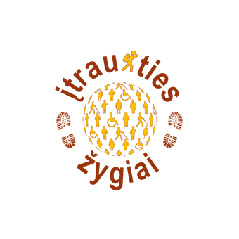 VšĮ Socialinės įtraukties žygių centras logo