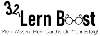321 LernBoost logo