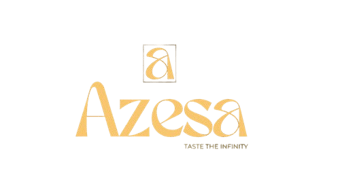 Azesa chocolate logo