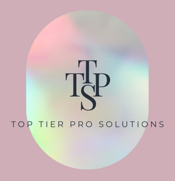 Top Tier Pro Solutions logo
