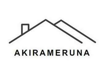 AKIRAMERUNA logo