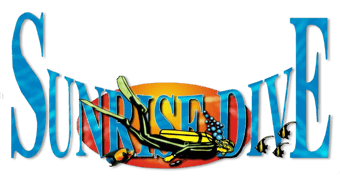 Sunrise Dive Bali logo