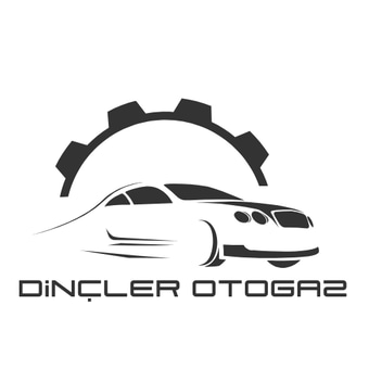 Dinçler Otogaz logo