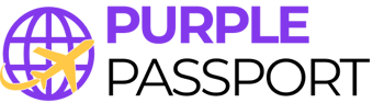 PurplePassport logo