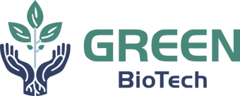 GreenBioTech Soluções Agrícolas logo