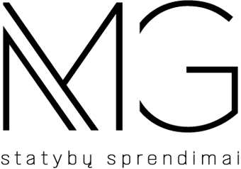 MG Statybų Sprendimai logo