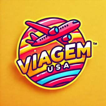 Viagem USA logo