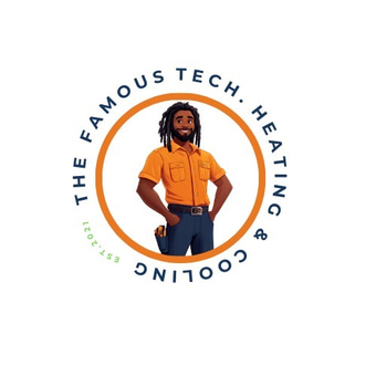 Famous Tech logo