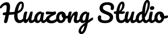 开腔文化 Huazong Studio logo