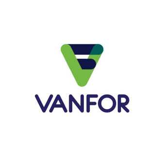 VANFOR UNIFORMES logo