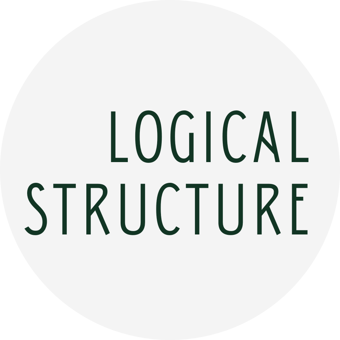 Logical Structure logo