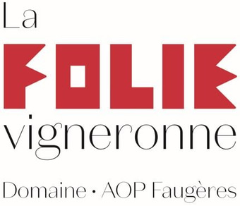 Domaine La Folie Vigneronne logo