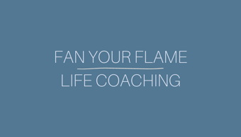 Fan Your Flame Life Coaching logo