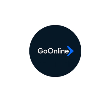 GoOnline logo