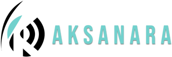AKSANARA MEDIA logo