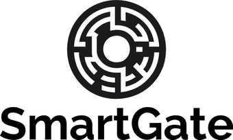 SmartGate logo
