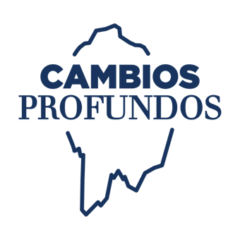 El evangelio y El cambio del corazón logo
