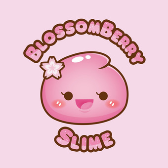 Blossom Berry Slime logo