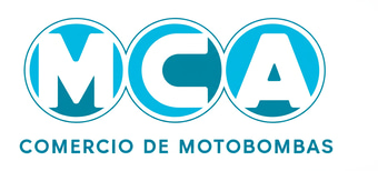 MCA COMÉRCIO DE MOTOBOMBAS logo