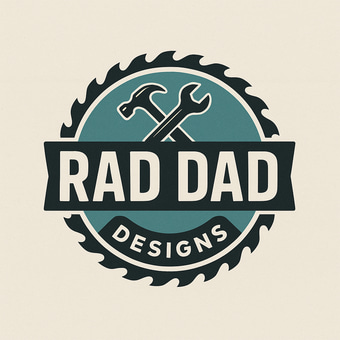 Rad Dad Designs LLC logo