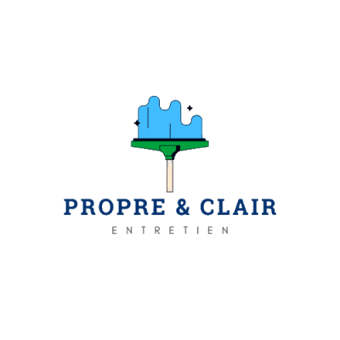 Propre & Clair logo