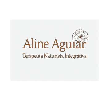 Aline Aguiar Terapeuta Integrativa logo