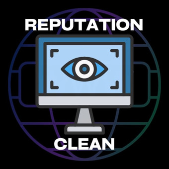 Reputation Clean logo