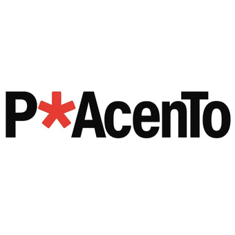Puntadas con acento logo
