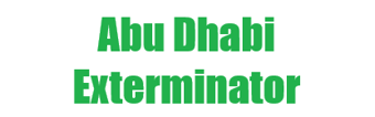 Abu Dhabi Exterminator logo