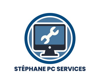Stéphane PC Services logo
