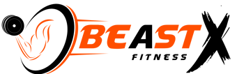 beast x fitness logo
