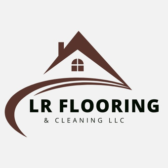 LR Flooring & Cleaning LLC logo