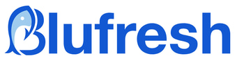 Blu Fresh logo