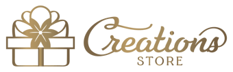 creations store logo
